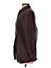 ALLSAINTS Spitalfields 100% Polyester Burgundy Long Sleeve Blouse Size 4 - photo 5