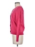August Silk Pink Cardigan Size M - photo 5