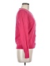 August Silk Pink Cardigan Size M - photo 4
