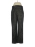Veronica Beard Tweed Black Wool Pants Size 4 - photo 1