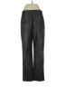Veronica Beard Tweed Black Wool Pants Size 4 - photo 2