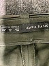 Zara Basic Green Casual Pants Size 12 - photo 7