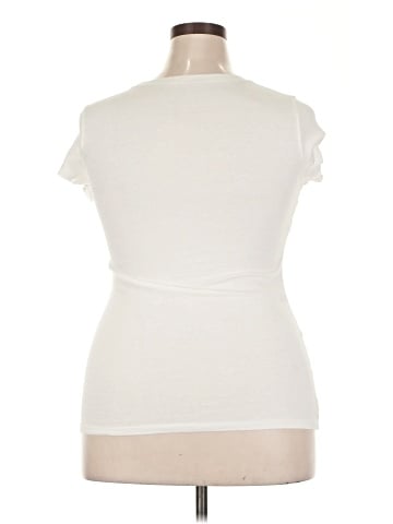 Wound Up Sleeveless T-Shirt (view 2)