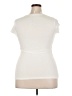 Wound Up Ivory Sleeveless T-Shirt Size XXL - photo 2