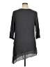 Apt. 9 Gray Casual Dress Size 0X - photo 2