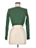Subdued Green Cardigan Size M - photo 1