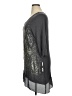 Apt. 9 Gray Casual Dress Size 0X - photo 5