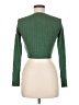 Subdued Green Cardigan Size M - photo 2