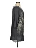 Apt. 9 Gray Casual Dress Size 0X - photo 4