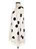 Chelsea & Theodore Polka Dots Ivory Pullover Sweater Size M - photo 5