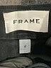 FRAME Solid Black Casual Pants Size 2 - photo 7