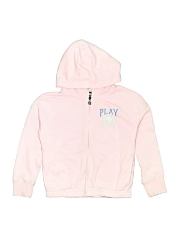 Roots Zip Up Hoodie (view 1)