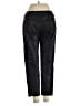 Catherine Malandrino 100% Leather Black Casual Pants Size 2 - photo 2