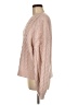 Prettygarden 100% Acrylic Pink Pullover Sweater Size M - photo 5