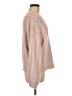 Prettygarden 100% Acrylic Pink Pullover Sweater Size M - photo 4