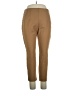 Rafaella Solid Brown Casual Pants Size XL - photo 1