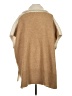 CeCe Tan Poncho Size S - photo 2