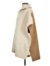 CeCe Tan Poncho Size S - photo 5