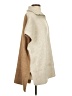 CeCe Tan Poncho Size S - photo 4