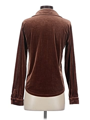 Honey Punch Long Sleeve Blouse (view 2)