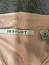 Insight Pink 3/4 Sleeve Button-Down Shirt Size M - photo 7