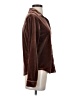 Honey Punch Brown Long Sleeve Blouse Size S - photo 4