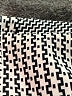 Unbranded Houndstooth Gray Blazer Size L - photo 6