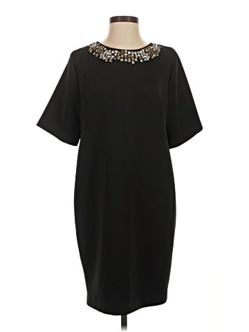 Eliza J Cocktail Dress (view 1)