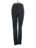 Express Graphic Blue Jeans Size 2 - photo 2