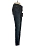 Express Graphic Blue Jeans Size 2 - photo 4