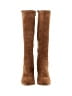 C. Wonder Brown Tan Boots Size 7 - photo 2