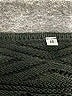 Unbranded 100% Polyester Black Pullover Sweater Size M - photo 7