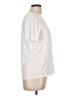 Nike 100% Polyester Ivory Active T-Shirt Size L - photo 4