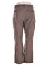 Lee Brown Tan Casual Pants Size 16 - photo 2