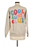 Unbranded Hearts Tan Sweatshirt Size M - photo 2