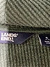 Lands' End Green Cardigan Size 6 - photo 7