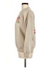Unbranded Hearts Tan Sweatshirt Size M - photo 5