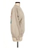 Unbranded Hearts Tan Sweatshirt Size M - photo 4