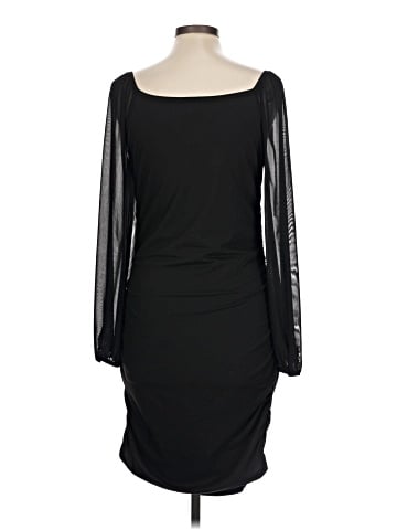 Shein Curve Cocktail Dress (view 2)
