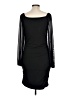 Shein Curve Solid Black Cocktail Dress Size 12 Plus (0) - photo 2
