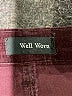 Well Worn Burgundy Casual Pants Size 30 waist - photo 7