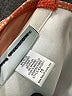 Robin Piccone Aztec Or Tribal Print Stripes Orange Bodysuit Size 10 - photo 4
