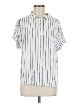 American Eagle Outfitters Short Sleeve Button Down Shirt