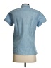 UNTUCKit Blue Short Sleeve Polo Size 2 - photo 2