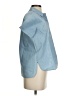 UNTUCKit Blue Short Sleeve Polo Size 2 - photo 4
