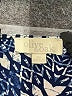Olive and Oak 100% Polyester Blue Sleeveless Blouse Size 2X - photo 7