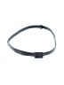 Unbranded Gray Black Belt Size S - photo 1