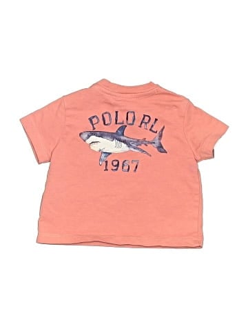 Ralph Lauren Short Sleeve T-Shirt (view 2)
