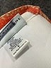 Robin Piccone Aztec Or Tribal Print Stripes Orange Bodysuit Size 6 - photo 4