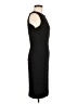 Margaret M Solid Black Cocktail Dress Size M - photo 4